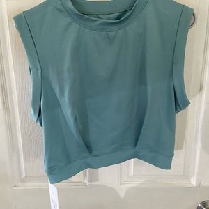 Halara crop top
